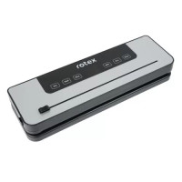 Вакуумний пакувальник Rotex RVS120-S SuperVac 120 Вт, 65 кПа, шов 30 см