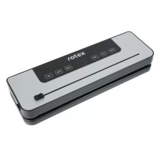 Вакуумний пакувальник Rotex RVS120-S SuperVac 120 Вт, 65 кПа, шов 30 см
