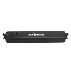 Вакууматор Sea Breeze SB-0501 140 Вт для продуктів, чорний