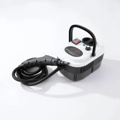 Пароочисник ручний Domotec MS-5354 з насадками 2200 Вт 1,2 л 3 бар