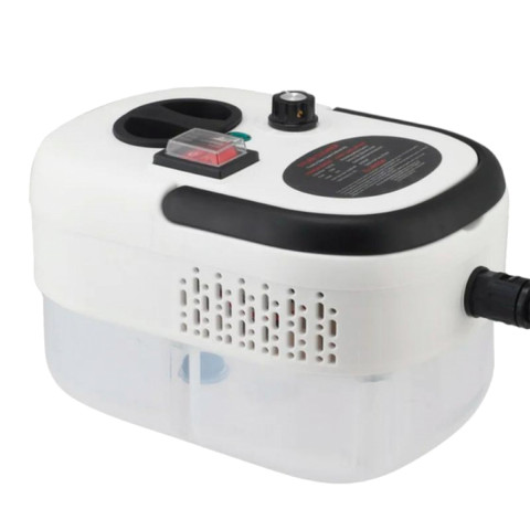 Пароочисник ручний Domotec MS-5354 з насадками 2200 Вт 1,2 л 3 бар