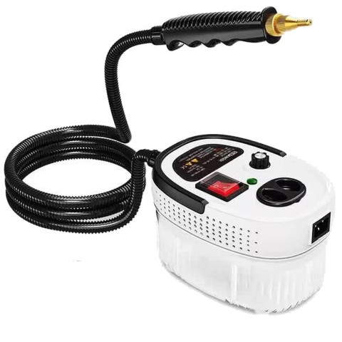 Пароочисник для прибирання Steam Cleaner 2500 Вт від жиру та плісняви