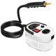 Пароочисник для прибирання Steam Cleaner 2500 Вт від жиру та плісняви