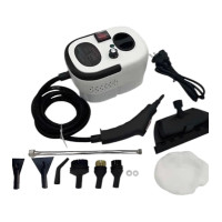 Пароочиститель для уборки Steam Cleaner 2500 Вт от жира и плесени