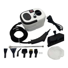 Пароочисник для прибирання Steam Cleaner 2500 Вт від жиру та плісняви