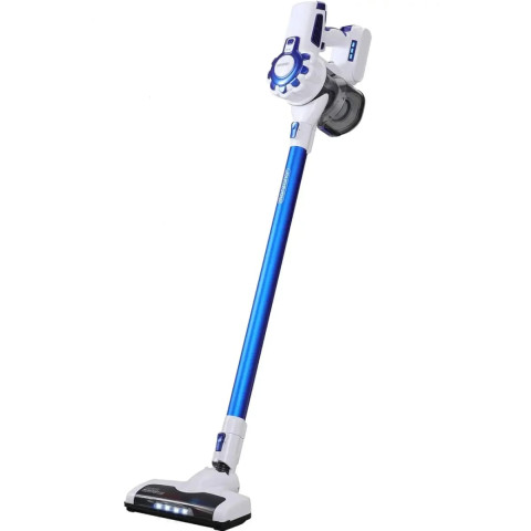 Пилосос акумуляторний Rainberg RB-2301 з LED-підсвіткою та HEPA-фільтром