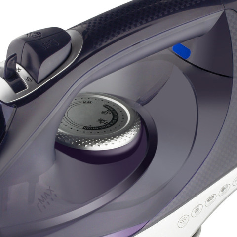 Праска парова Domotec MS-1166P 1600 Вт з керамічною підошвою
