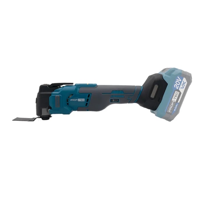 Акумуляторний реноватор PROFI-TEC PCM430 UltraCore, 20 В, 300 Вт, 6 швидкостей