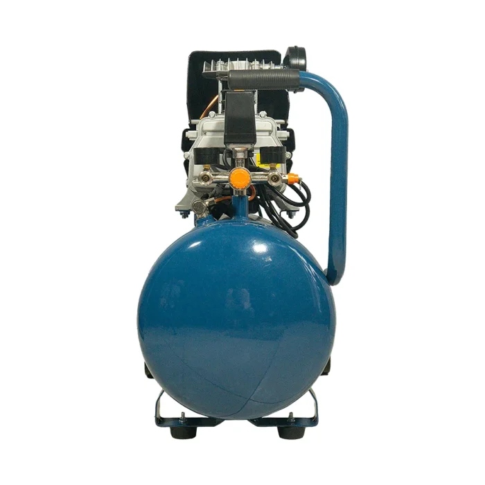 Компресор масляний PROFI-TEC OC-50 (50 л, 1.5 кВт, 200 л/хв): 50 л, 8 Бар, 200 л/хв