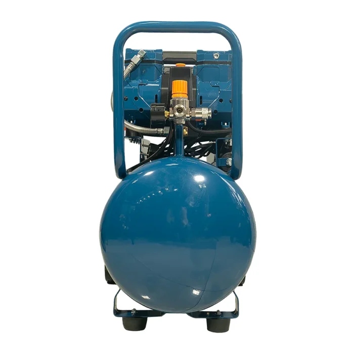 Компресор безмасляний PROFI-TEC OFC-50.4 (50 л, 3.0 кВт, 475 л/хв): 50 л, 8 Бар, 475 л/хв