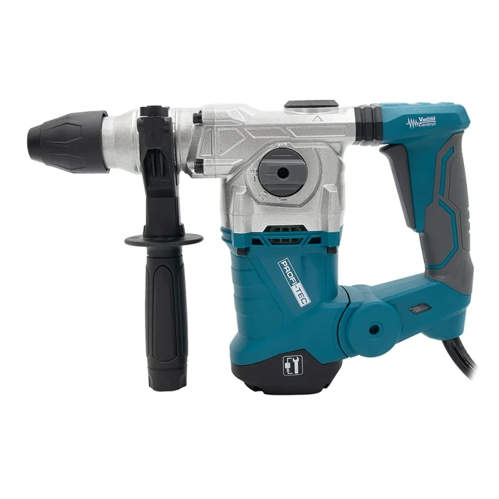 Перфоратор PROFI-TEC RH1700P7 IndustrialLine: 7,0 Дж, 0 – 4500 уд/хв