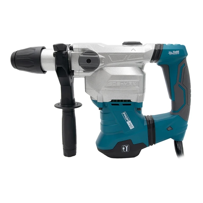 Перфоратор PROFI-TEC RH1850M9 IndustrialLine: 9,0 Дж, 4100 уд/хв