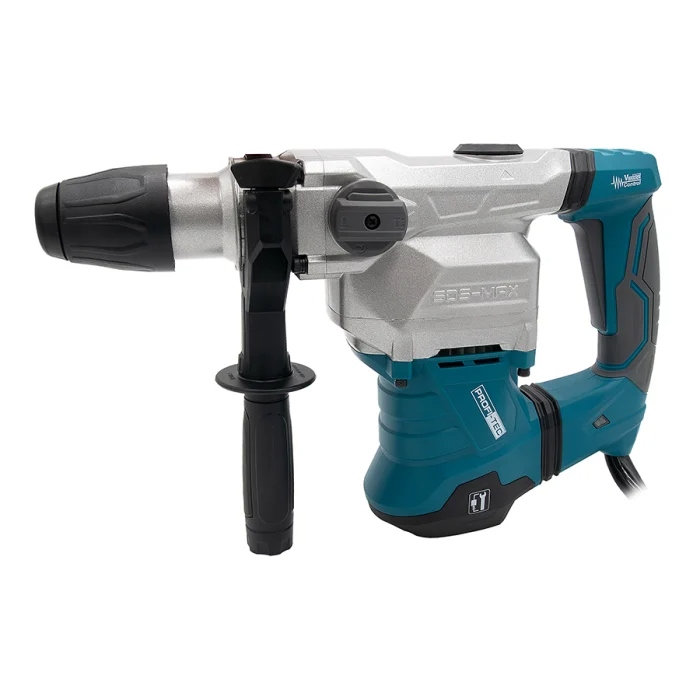 Перфоратор PROFI-TEC RH1850M9 IndustrialLine: 9,0 Дж, 4100 уд/хв