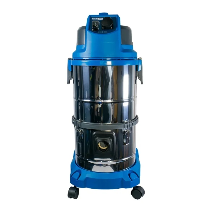 Будівельний пилосос PROFI-TEC PVC1438 (1400 Вт, 38 л): 1400 Вт, 38 л, 18 кПа