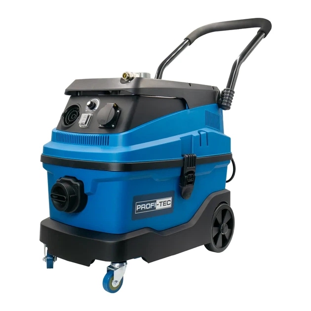 Будівельний пилосос PROFI-TEC PVC1630 (1600 Вт, 30 л): 1600 Вт, 30 л, 18 кПа