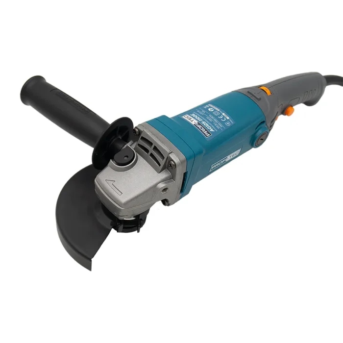 Кутова шліфувальна машина PROFI-TEC AG125-1100E: 125 мм, 2000-11000 об/хв