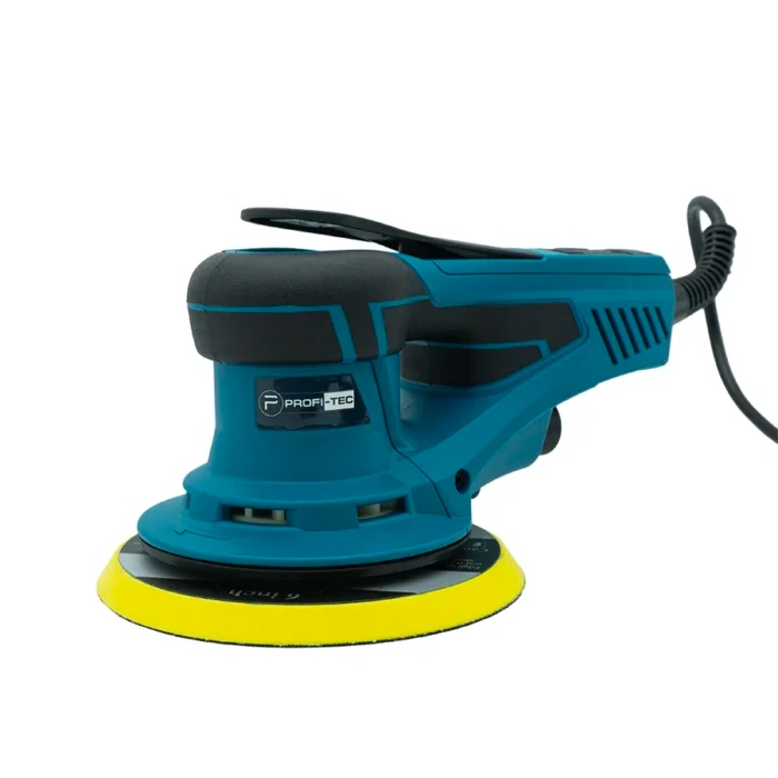 Ексцентрикова шліфувальна машина PROFI-TEC PEGM150-5 BRUSHLESS: 150 мм, 5 мм