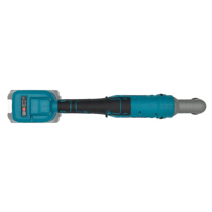 Аккумуляторный угловой гайковерт PROFI-TEC PWR1620BL POWERLine (2×PT2040MP (4.0 Ач), зарядное устройство): 160 Нм, 1/4″