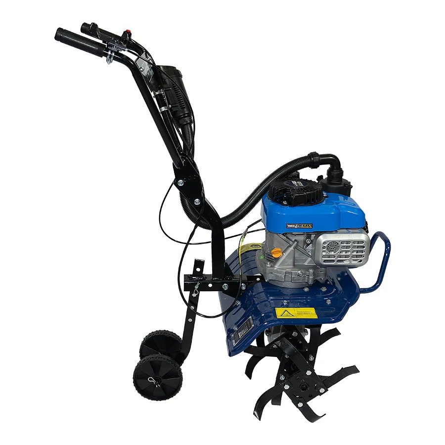 Мотокультиватор бензиновий PROFI-TEC GT-3.5/55: 2,6 кВт, 3,5 к.с., 550 мм, 250 мм