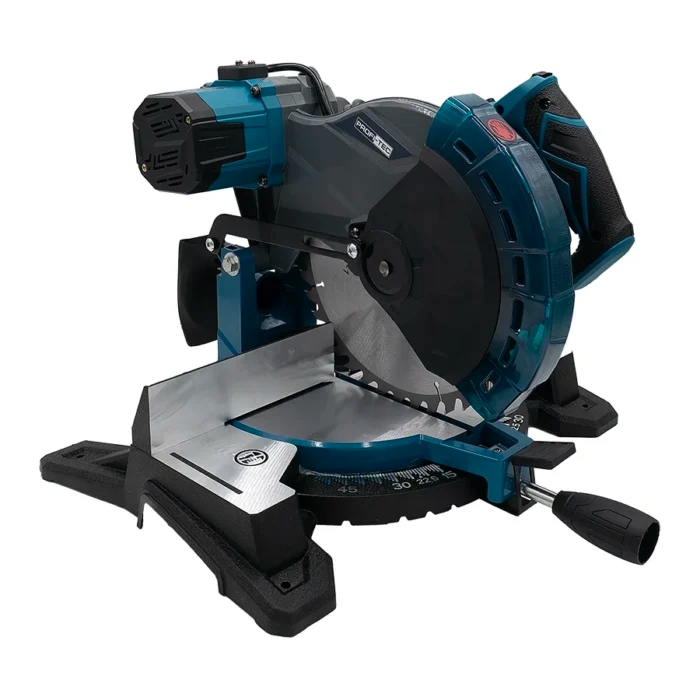 Торцювальна пила PROFI-TEC MS 255 LiteCut: 255 мм, 1100 Вт